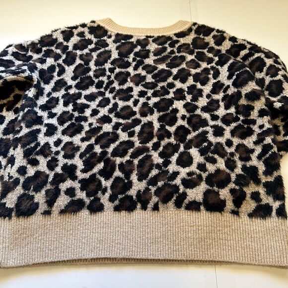 Ann Taylor women’s crew neck pullover sweater size M - Picture 9 of 9